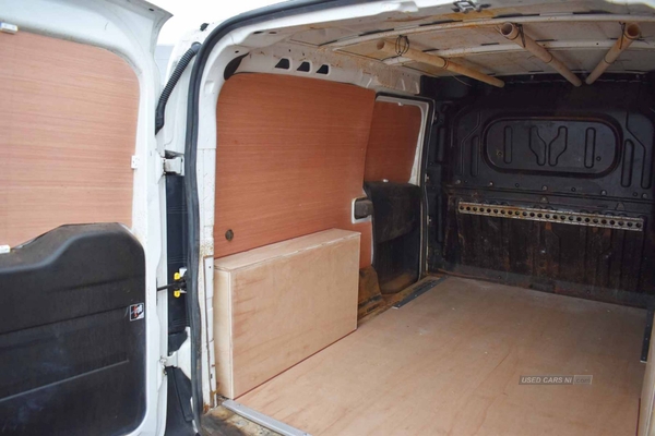 Fiat Doblo Cargo Cargo Maxi SX in Antrim