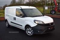 Fiat Doblo Cargo Cargo Maxi SX in Antrim