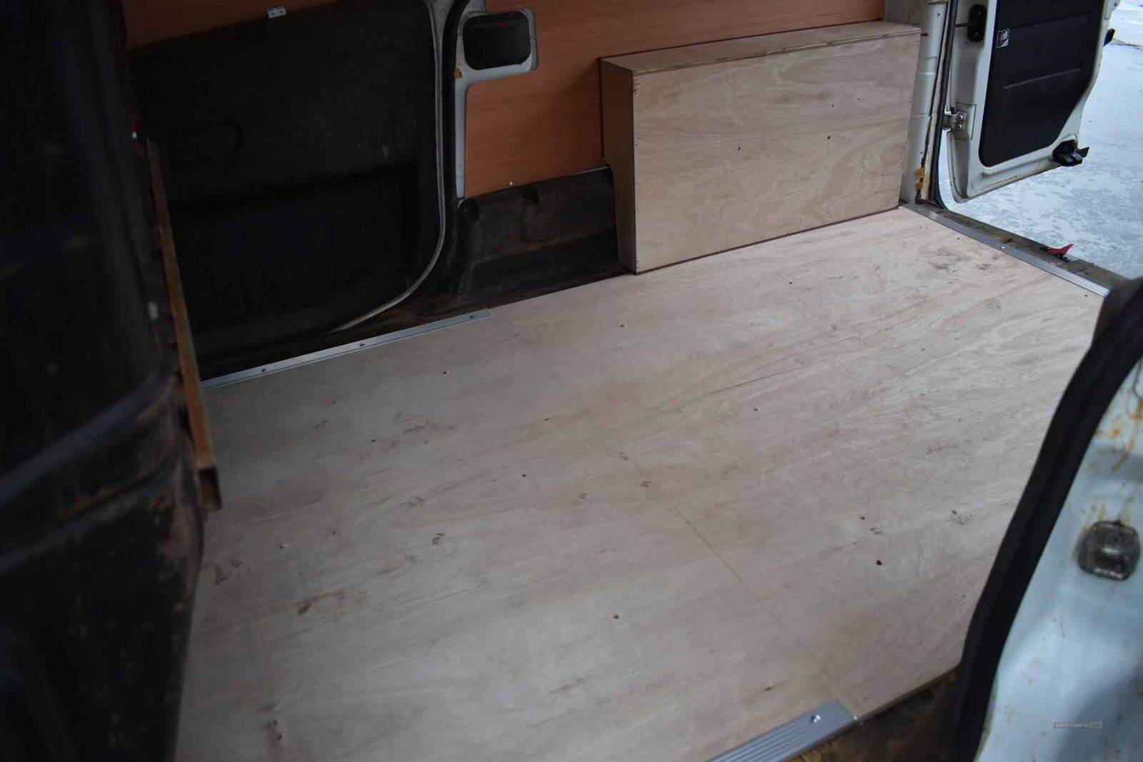 Feb 2019 Fiat Doblo Cargo 1.6 Multijet 16V SX Van