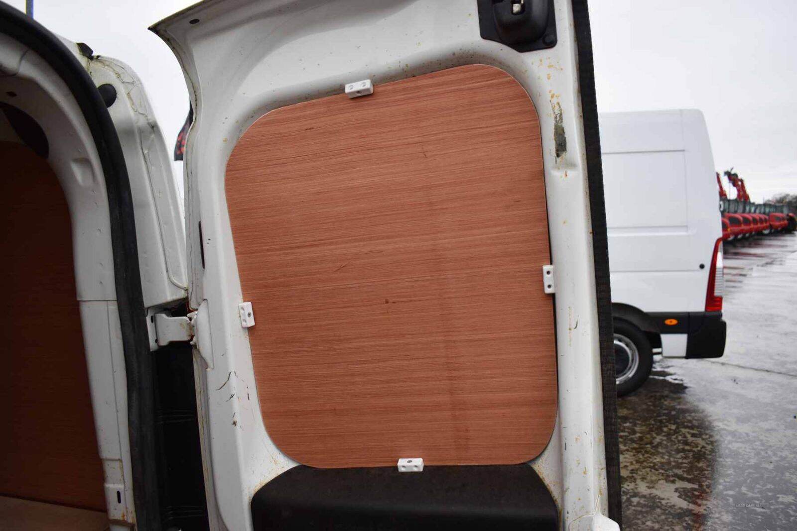 Feb 2019 Fiat Doblo Cargo 1.6 Multijet 16V SX Van