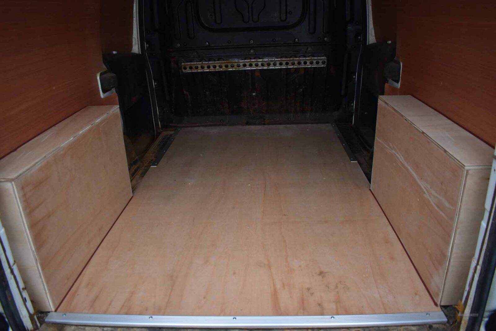 Feb 2019 Fiat Doblo Cargo 1.6 Multijet 16V SX Van