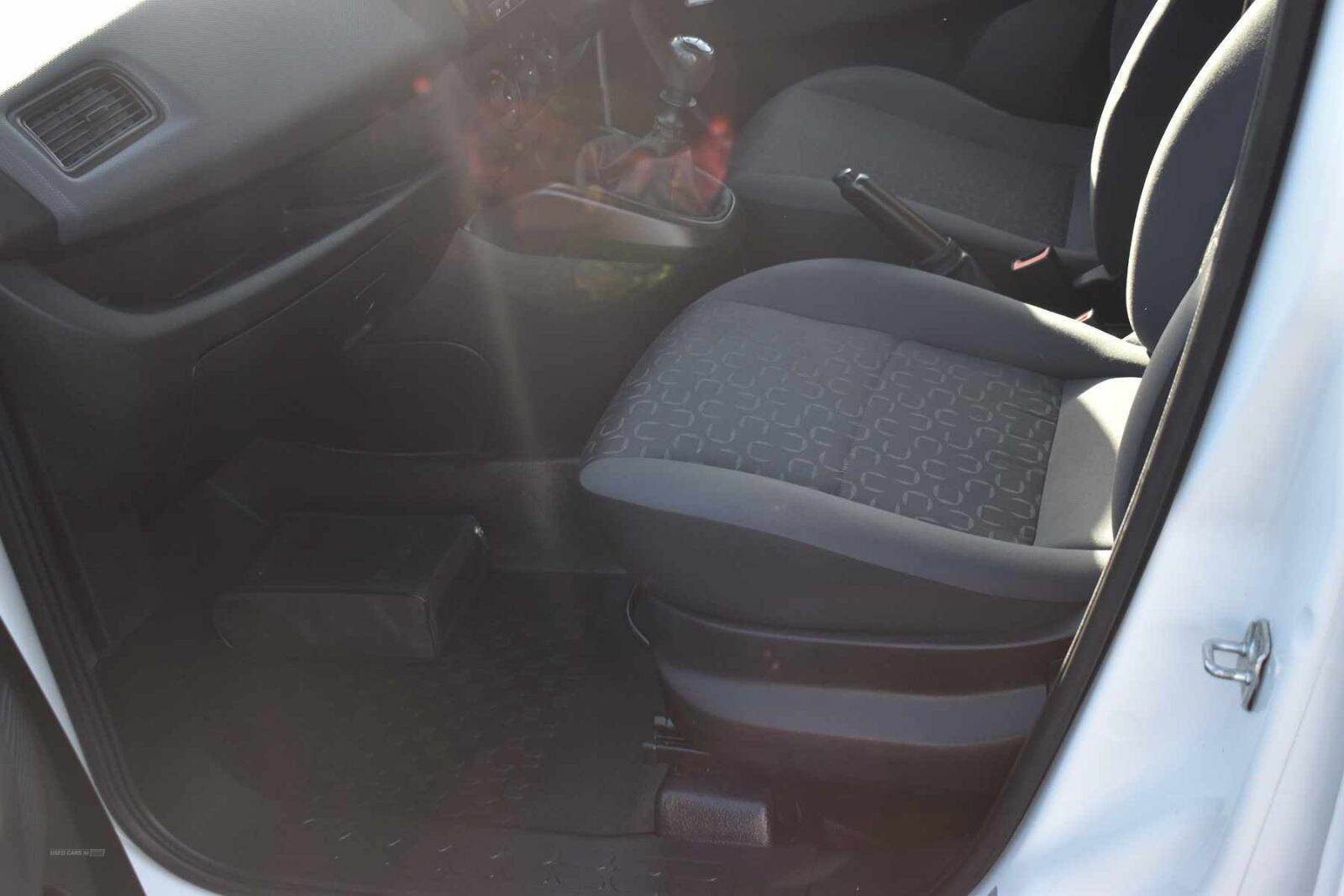 Feb 2019 Fiat Doblo Cargo 1.6 Multijet 16V SX Van