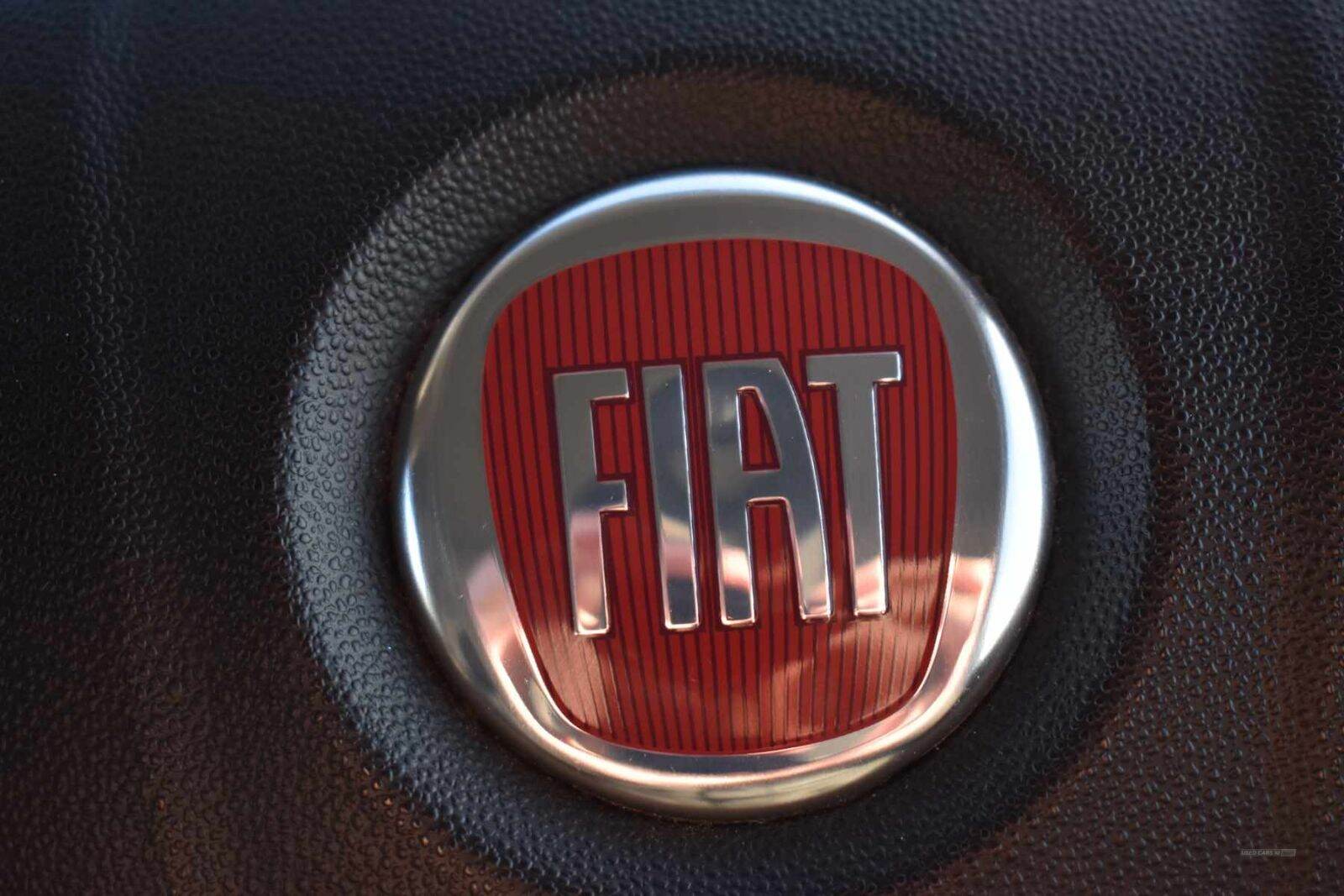 Feb 2019 Fiat Doblo Cargo 1.6 Multijet 16V SX Van
