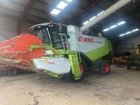 Claas Lexion 510 in Derry / Londonderry