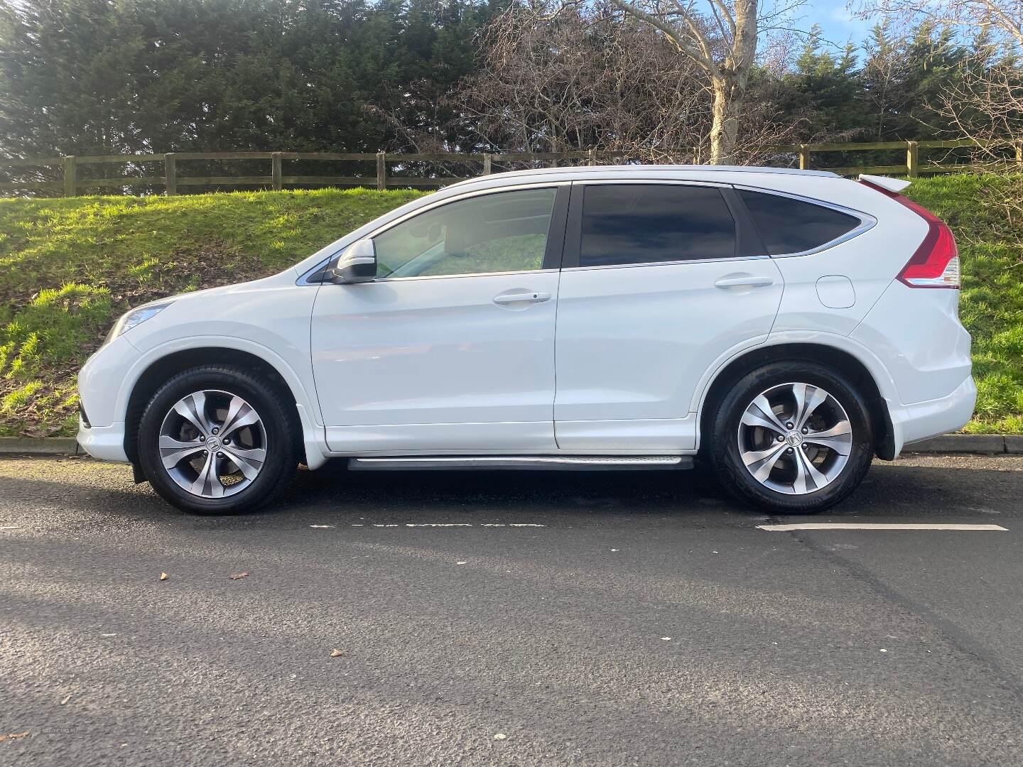 Honda CR-V DIESEL ESTATE in Down