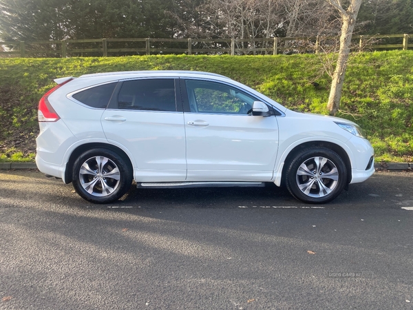 Honda CR-V DIESEL ESTATE in Down