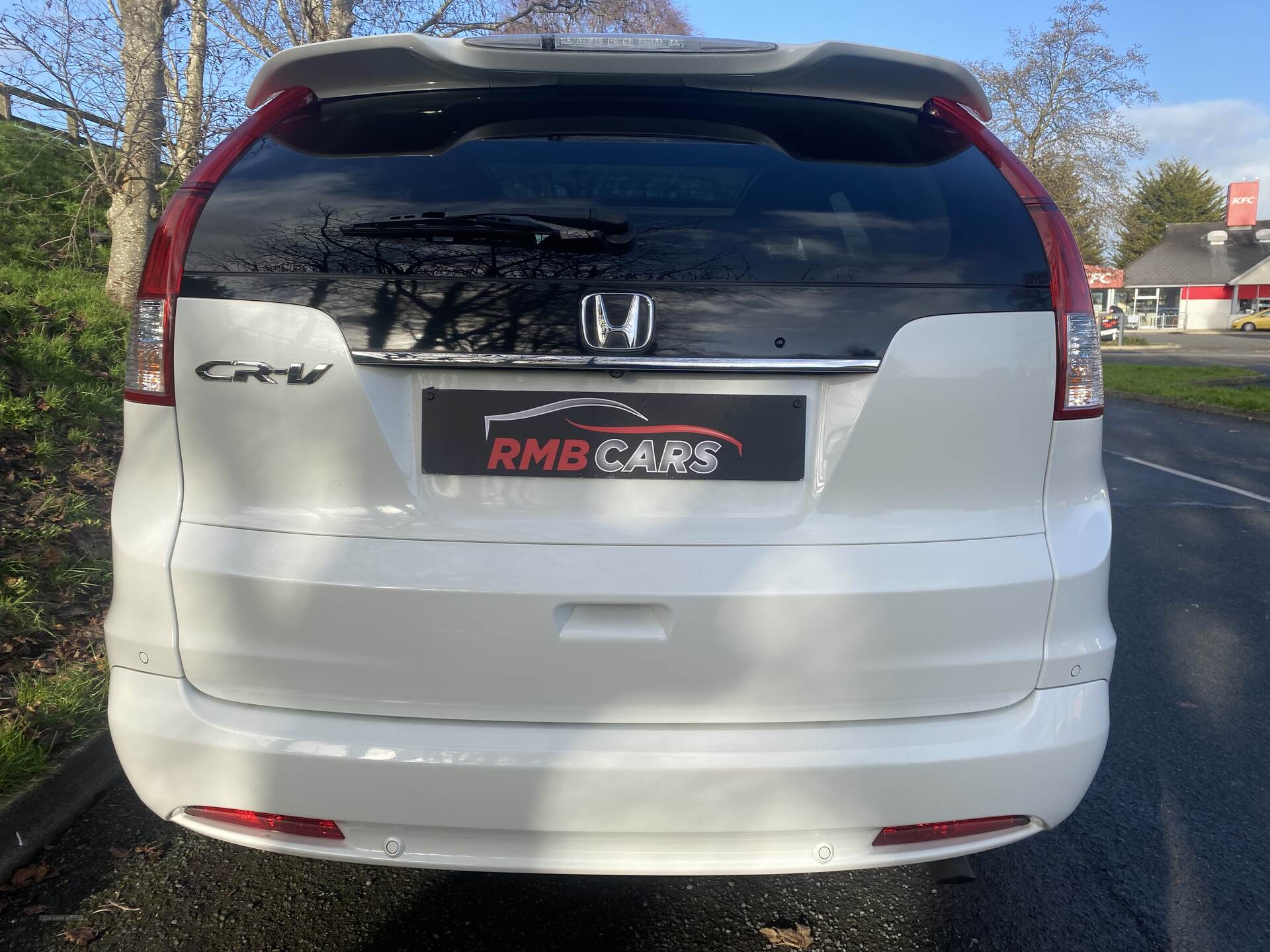 Honda CR-V DIESEL ESTATE in Down