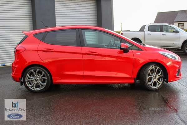 Ford Fiesta ST-Line 1.0 Ecoboost in Derry / Londonderry
