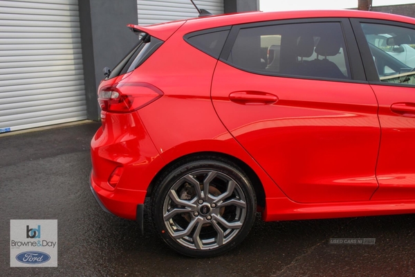 Ford Fiesta ST-Line 1.0 Ecoboost in Derry / Londonderry