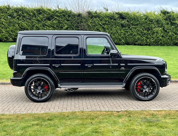 Mercedes G-Class AMG STATION WAGON in Derry / Londonderry