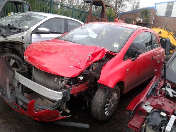 Vauxhall Corsa HATCHBACK in Armagh