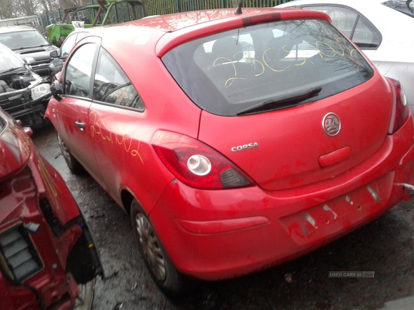 Vauxhall Corsa HATCHBACK in Armagh