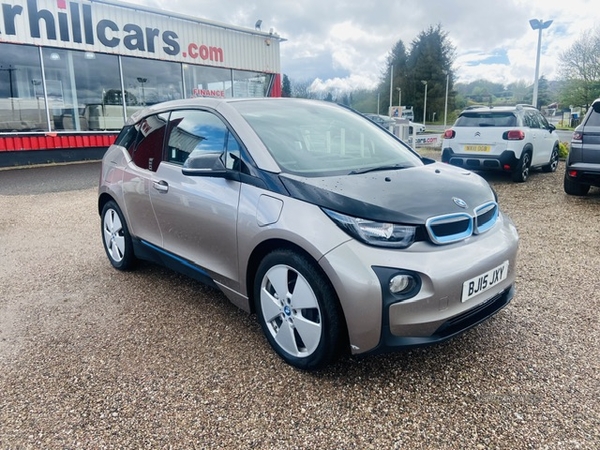 BMW i3 HATCHBACK in Derry / Londonderry