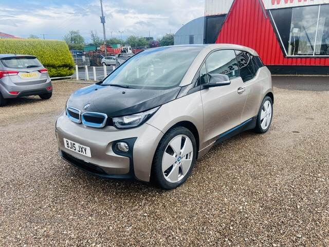 BMW i3 HATCHBACK in Derry / Londonderry