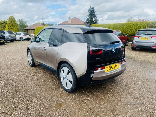 BMW i3 HATCHBACK in Derry / Londonderry