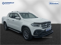 Mercedes-Benz X Class 250d 4Matic Progressive Double Cab Pickup Auto in Down