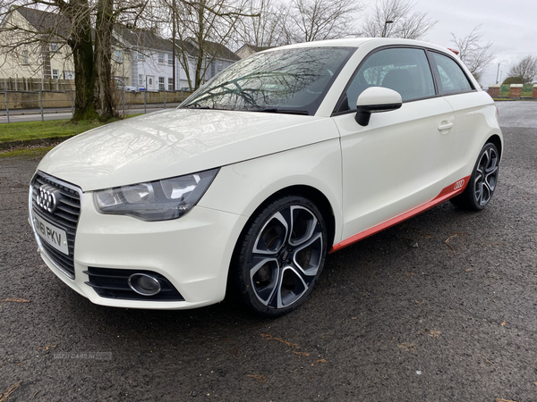 Audi A1 Competition Line 1.6TD in Derry / Londonderry