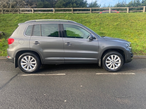 Volkswagen Tiguan DIESEL ESTATE in Down