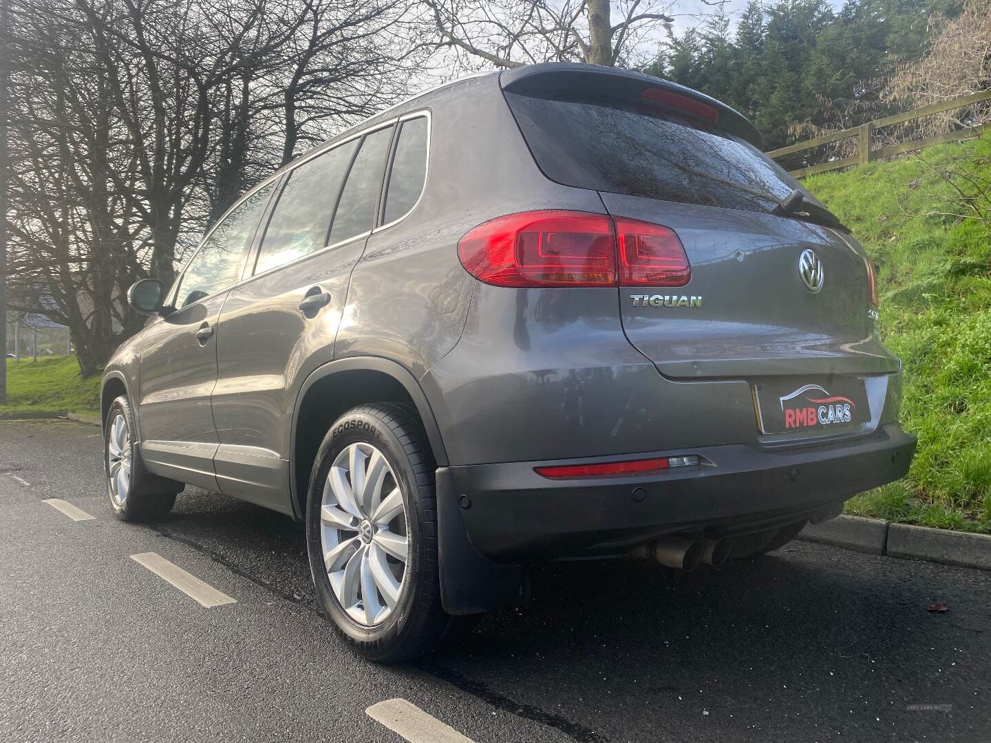 Volkswagen Tiguan DIESEL ESTATE in Down