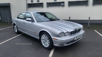 Jaguar XJ Series SALOON in Antrim