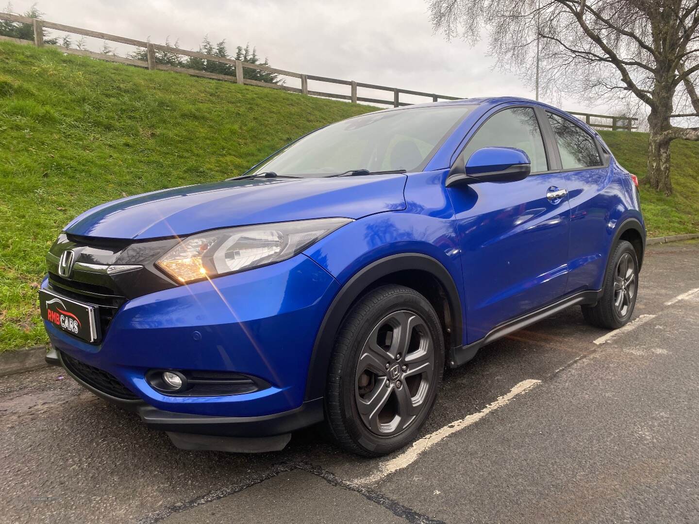 Honda HR-V HATCHBACK in Down