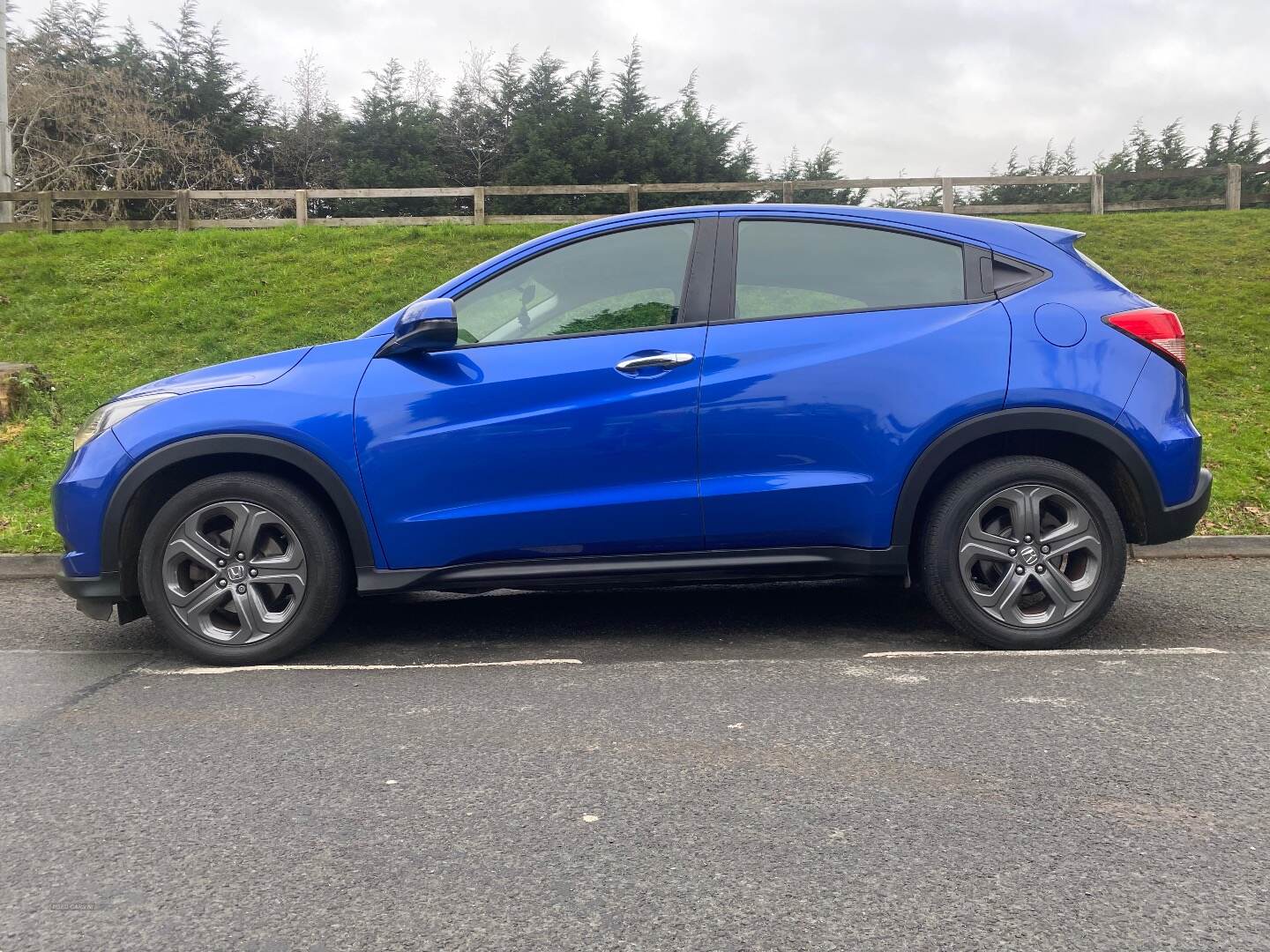 Honda HR-V HATCHBACK in Down