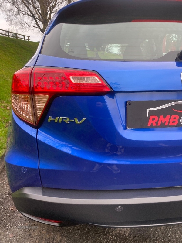 Honda HR-V HATCHBACK in Down