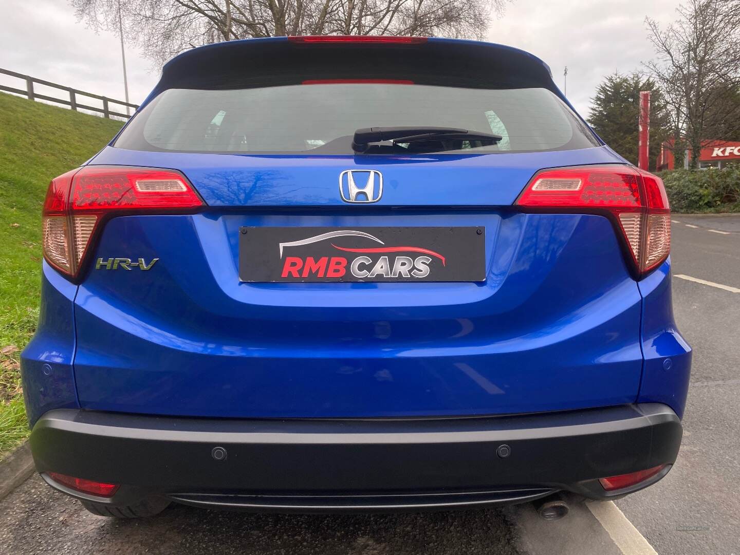 Honda HR-V HATCHBACK in Down