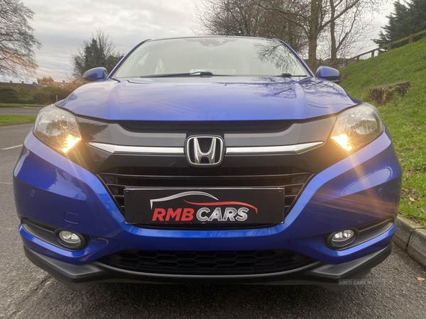 Honda HR-V HATCHBACK in Down