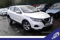 Nissan Qashqai HATCHBACK in Armagh