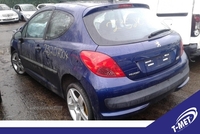 Peugeot 207 HATCHBACK in Armagh