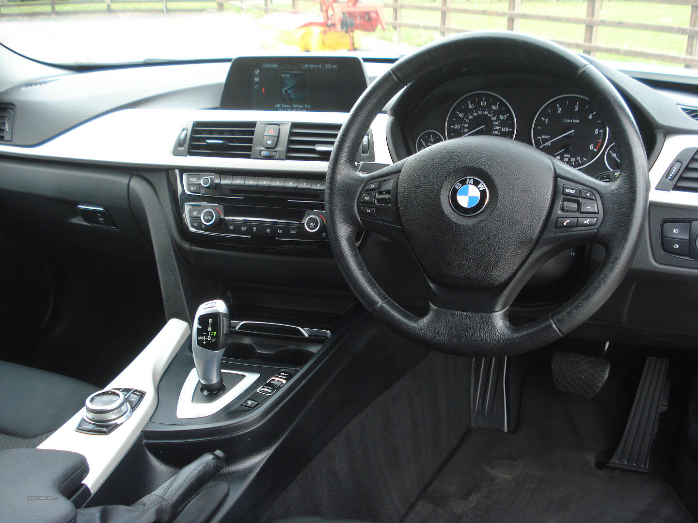 BMW 3 Series DIESEL TOURING in Antrim