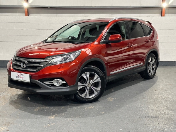 Honda CR-V DIESEL ESTATE in Antrim