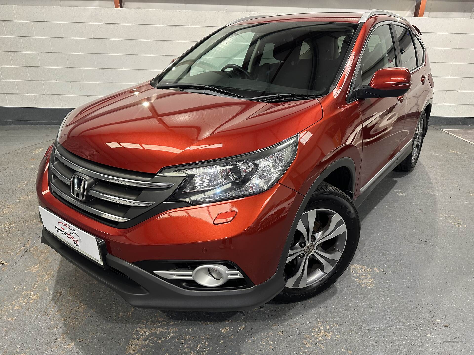 Honda CR-V DIESEL ESTATE in Antrim