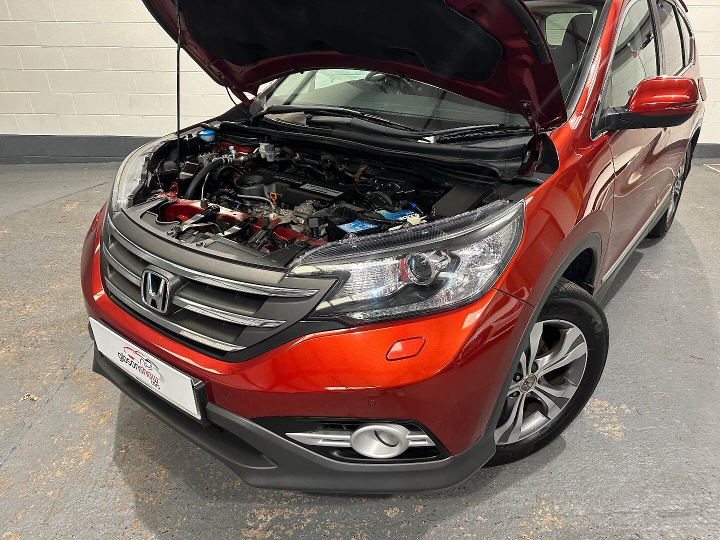 Honda CR-V DIESEL ESTATE in Antrim