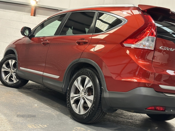 Honda CR-V DIESEL ESTATE in Antrim