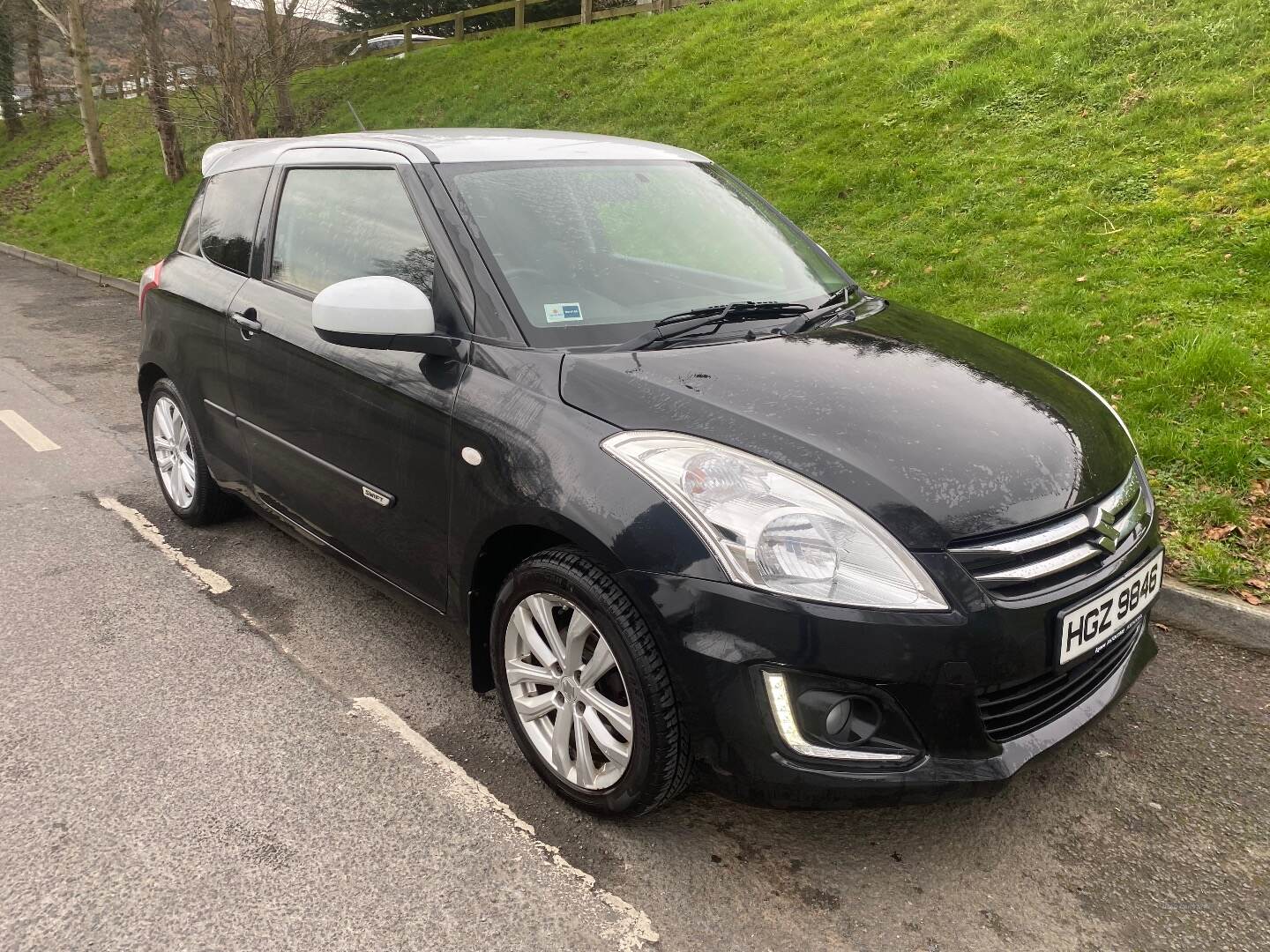 Suzuki Swift HATCHBACK SPECIAL EDITIONS in Down