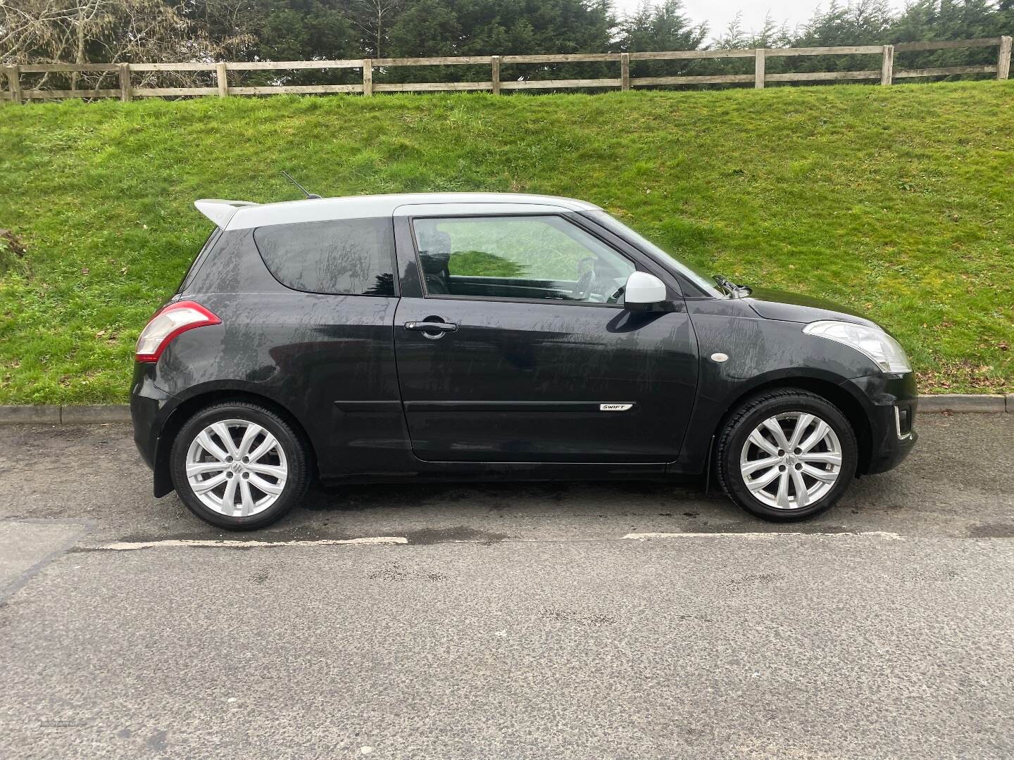 Suzuki Swift HATCHBACK SPECIAL EDITIONS in Down