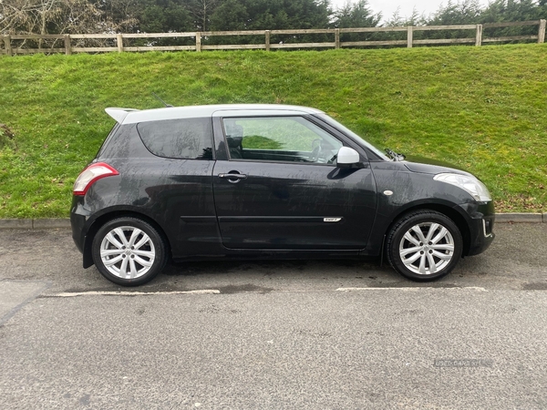 Suzuki Swift HATCHBACK SPECIAL EDITIONS in Down