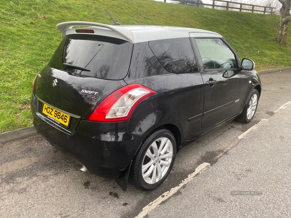 Suzuki Swift HATCHBACK SPECIAL EDITIONS in Down