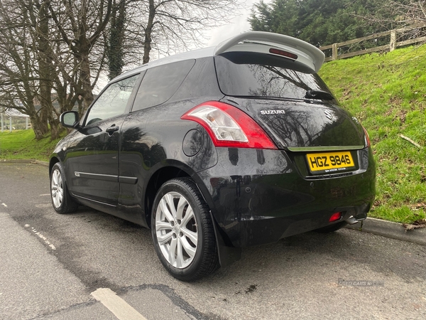 Suzuki Swift HATCHBACK SPECIAL EDITIONS in Down