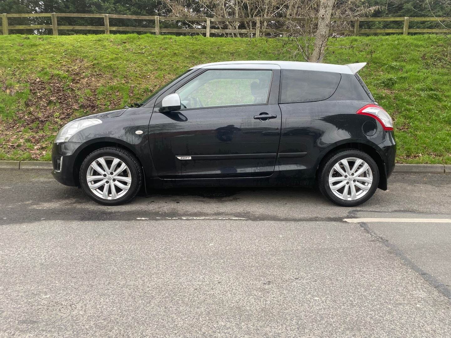 Suzuki Swift HATCHBACK SPECIAL EDITIONS in Down