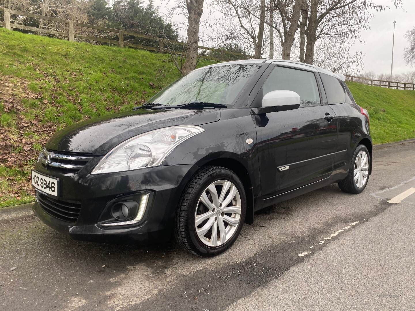 Suzuki Swift HATCHBACK SPECIAL EDITIONS in Down