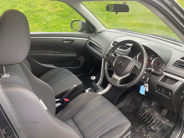 Suzuki Swift HATCHBACK SPECIAL EDITIONS in Down