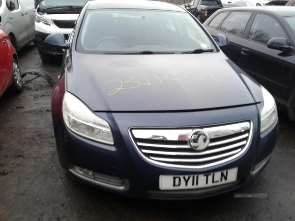 Vauxhall Insignia HATCHBACK in Armagh