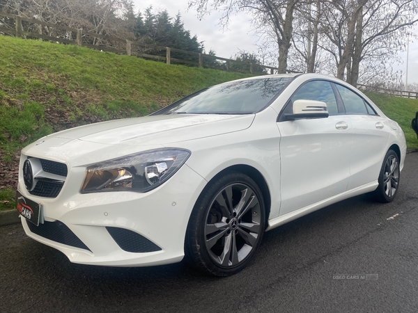 Mercedes CLA-Class SPORT CDI AUTO in Down