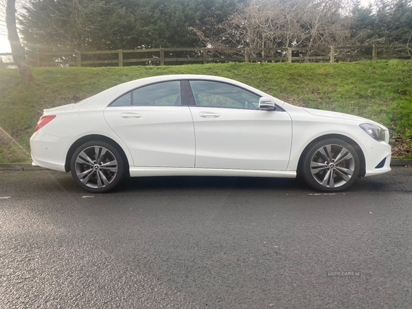 Mercedes CLA-Class SPORT CDI AUTO in Down