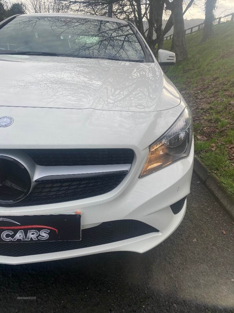 Mercedes CLA-Class SPORT CDI AUTO in Down