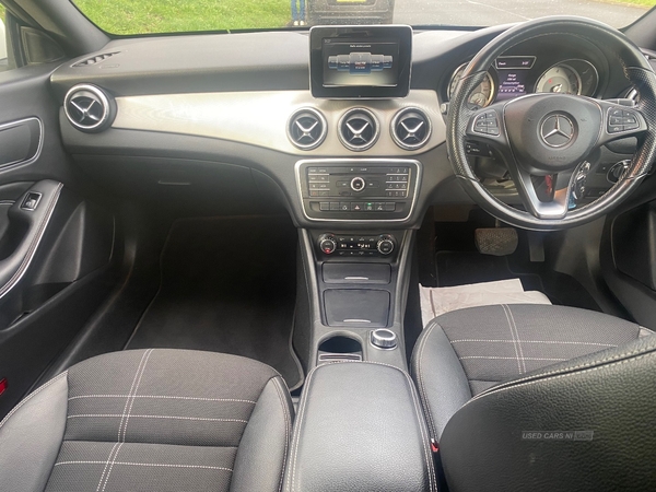 Mercedes CLA-Class SPORT CDI AUTO in Down