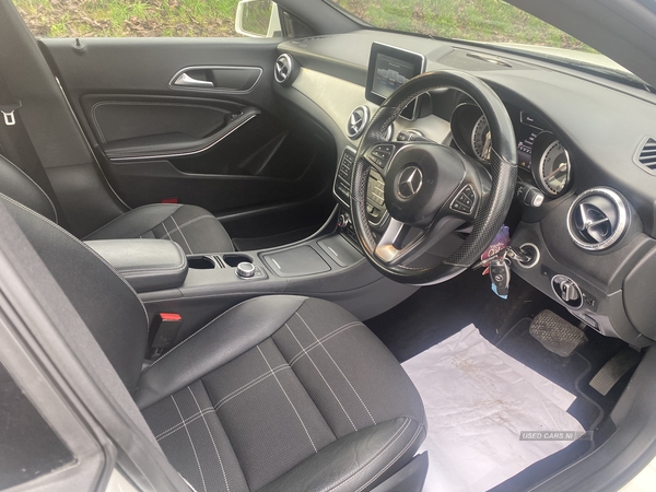 Mercedes CLA-Class SPORT CDI AUTO in Down